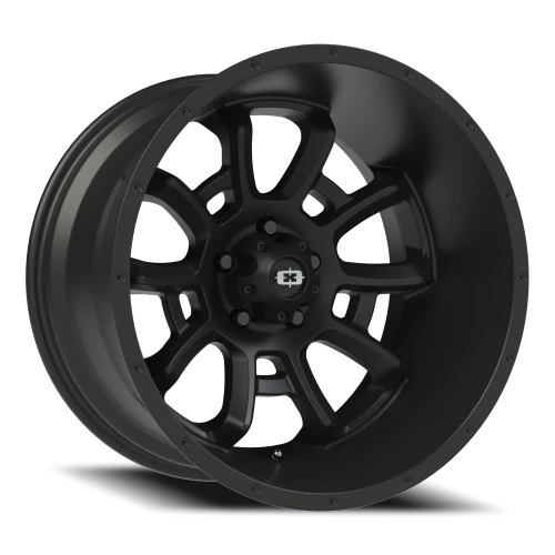 Vision 415 20x12 -51 5x127mm 78.1mm Satin Black