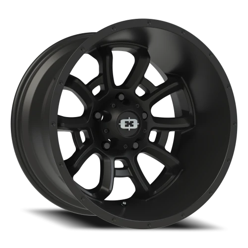 Vision 415 20x12 -51 6x139.7mm 106.2mm Satin Black