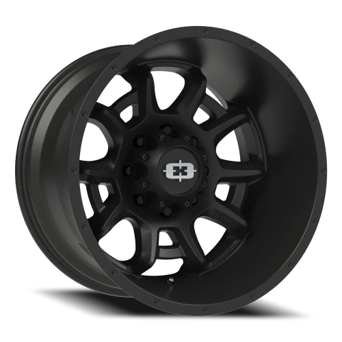 Vision 415 20x12 -51 8x170mm 125.2mm Satin Black