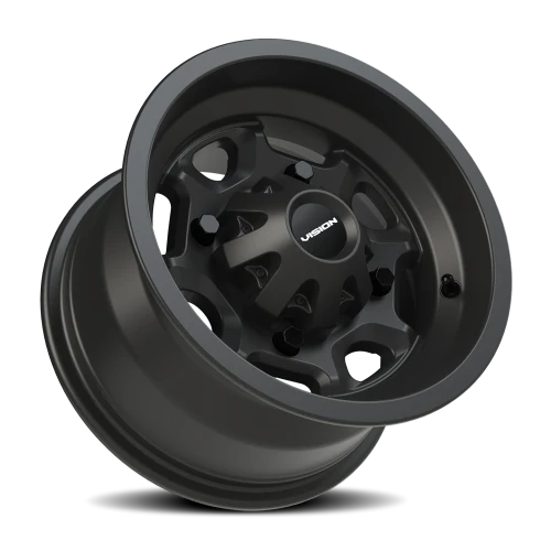 Vision 415 12x7 +3 4x110mm 86mm Matte Black