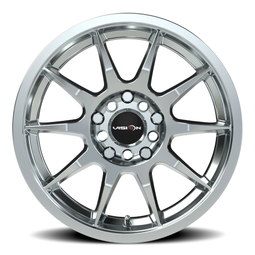 Vision 425 15x6.5 +38 5x112mm 73.1mm Chrome