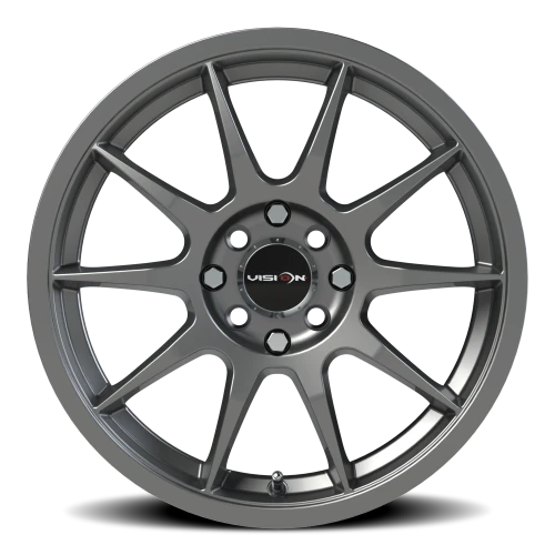Vision 425 16x7 +38 4x100mm 73.1mm Gunmetal