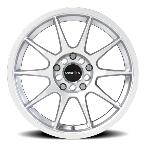 Vision 425 16x7 +38 5x110mm 73.1mm Hyper Silver