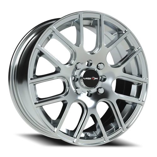 Vision 426 16x7 +38 4x100mm 73.1mm Chrome