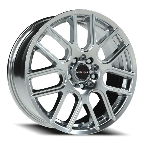 Vision 426 18x8 +20 5x110mm 73.1mm Chrome