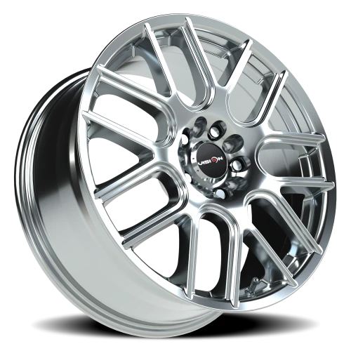 Vision 426 18x8 +20 5x110mm 73.1mm Chrome