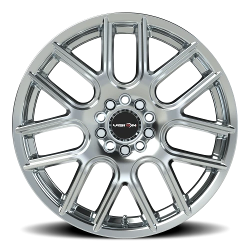 Vision 426 18x8 +20 5x110mm 73.1mm Chrome