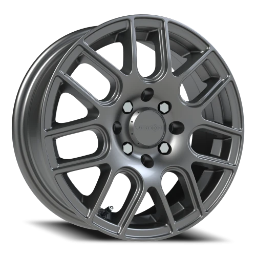 Vision 426 14x5.5 +38 4x100mm 73.1mm Gunmetal