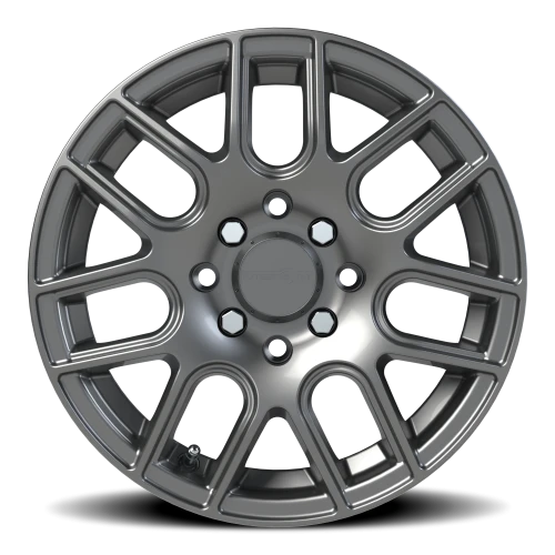 Vision 426 14x5.5 +38 4x100mm 73.1mm Gunmetal