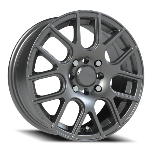 Vision 426 15x6.5 +38 4x100mm 73.1mm Gunmetal