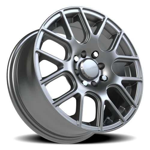 Vision 426 15x6.5 +38 4x100mm 73.1mm Gunmetal