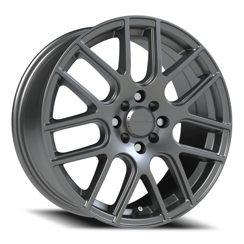 Vision 426 17x7.5 +38 4x100mm 73.1mm Gunmetal