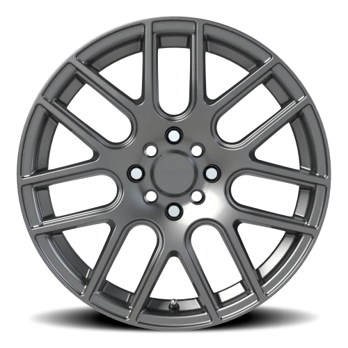 Vision 426 17x7.5 +38 4x100mm 73.1mm Gunmetal