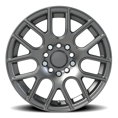 Vision 426 15x6.5 +38 5x112mm 73.1mm Gunmetal