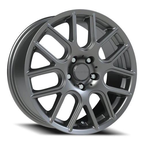 Vision 426 17x7.5 +38 5x108mm 73.1mm Gunmetal