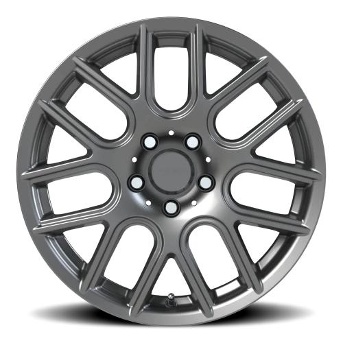 Vision 426 17x7.5 +38 5x112mm 66.56mm Gunmetal