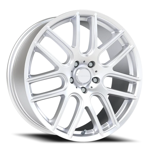 Vision 426 20x8.5 +20 5x115mm 73.1mm Hyper Silver