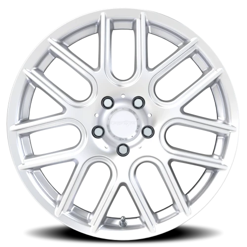 Vision 426 18x8 +40 5x114.3mm 73.1mm Hyper Silver