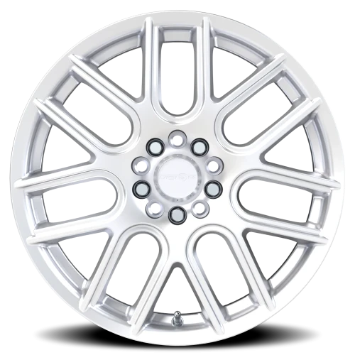 Vision 426 18x8 +20 5x110mm 73.1mm Hyper Silver