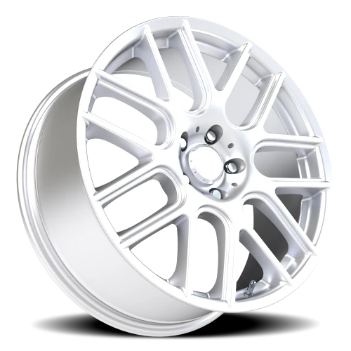 Vision 426 19x8 +38 5x120mm 72.56mm Hyper Silver