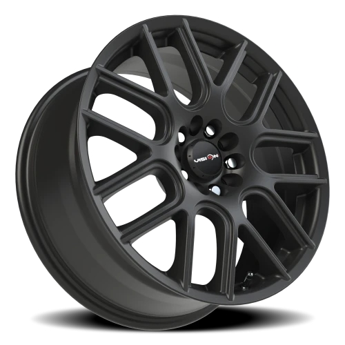 Vision 426 18x8 +20 5x110mm 73.1mm Matte Black