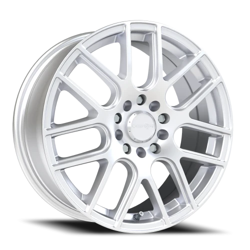 Vision 426 17x7.5 +38 5x100mm 73.1mm Winter Paint Silver