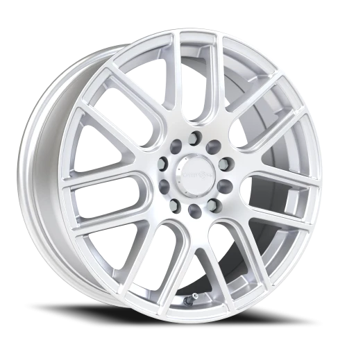 Vision 426 17x7.5 +40 5x110mm 73.1mm Winter Paint Silver