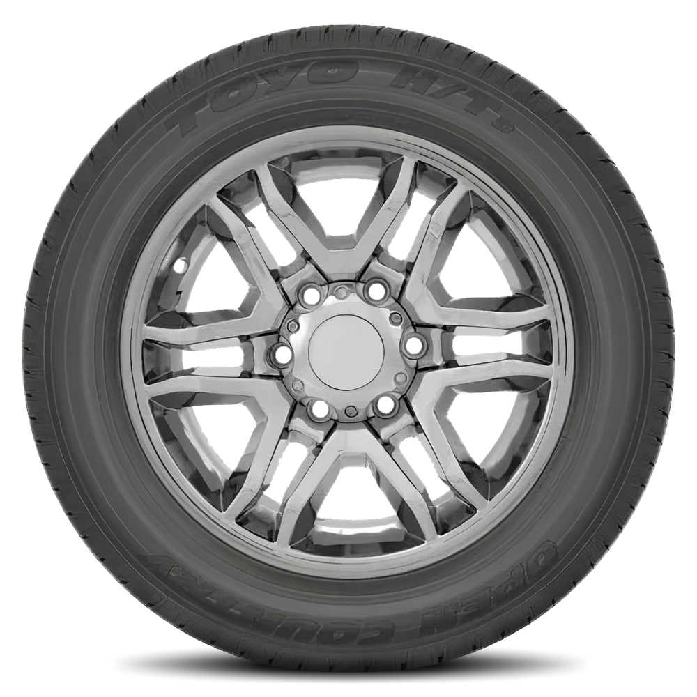 Toyo 275/55R20 Open Country H/T D Oe Tires