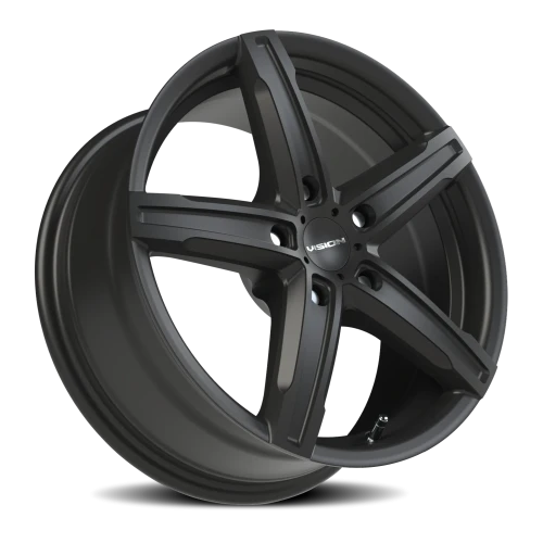 Vision 469 16x7 +38 5x115mm 73.1mm Satin Black