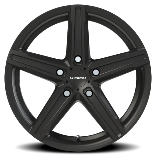 Vision 469 16x7 +38 5x115mm 73.1mm Satin Black
