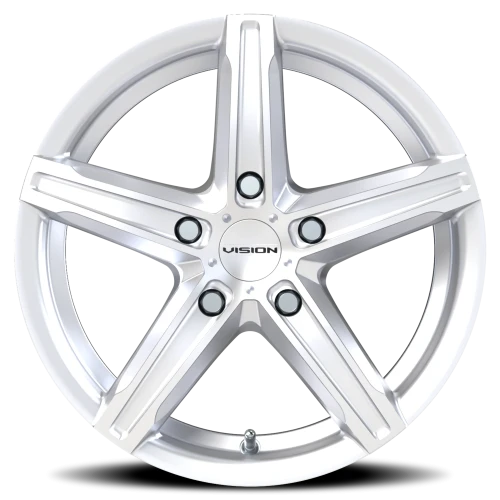 Vision 469 15x6.5 +38 5x108mm 73.1mm Silver