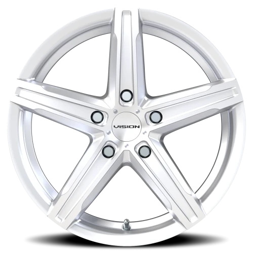 Vision 469 16x7 +38 5x114.3mm 73.1mm Silver