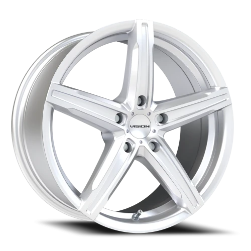Vision 469 17x8 +38 5x114.3mm 73.1mm Silver