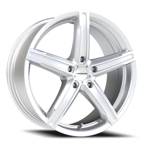Vision 469 18x8 +38 5x114.3mm 73.1mm Silver