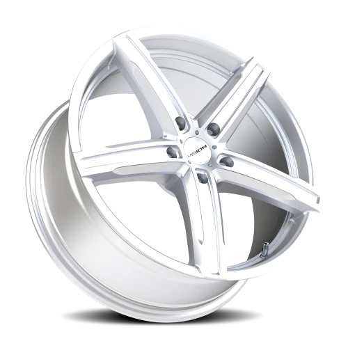 Vision 469 18x8 +38 5x114.3mm 73.1mm Silver