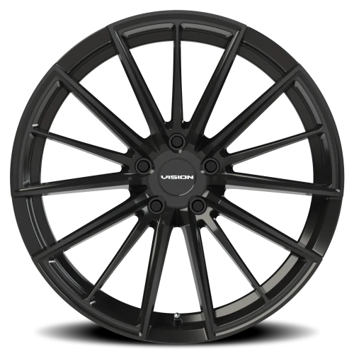 Vision 473 20x8.5 +35 5x120mm 73.1mm Gloss Black