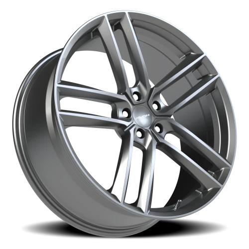Vision 475 22x9 +38 5x114.3mm 73.1mm Gunmetal