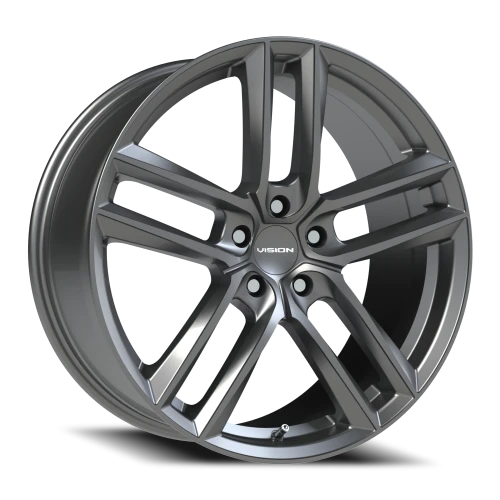 Vision 475 20x9 +38 5x114.3mm 73.1mm Gunmetal