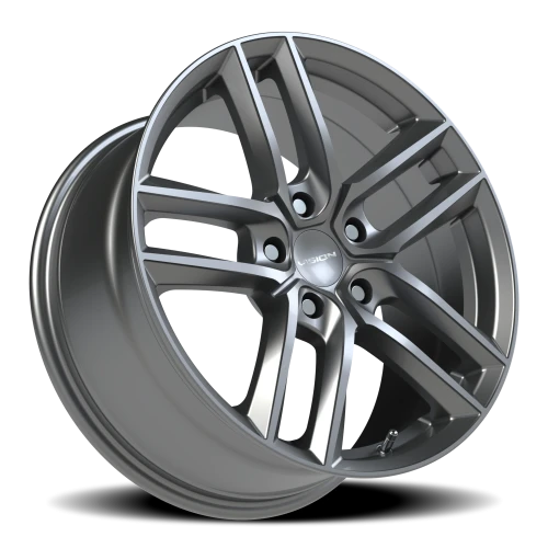 Vision 475 18x8.5 +12 5x114.3mm 73.1mm Gunmetal