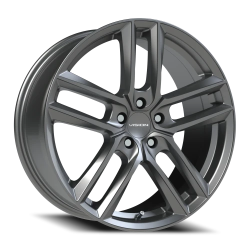 Vision 475 19x8.5 +35 5x120mm 74.1mm Gunmetal