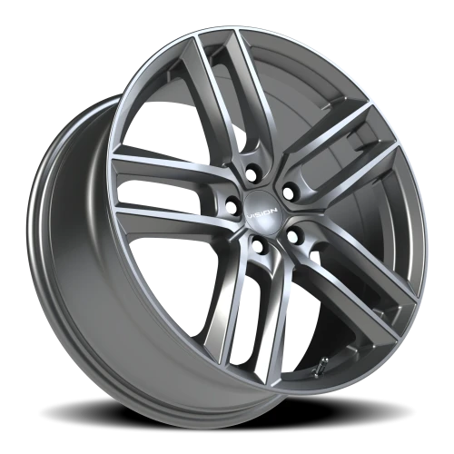 Vision 475 19x8.5 +42 5x108mm 73.1mm Gunmetal