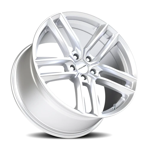 Vision 475 20x10.5 +38 5x120mm 72.6mm Hyper Silver