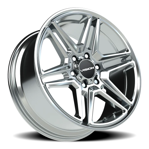 Vision 476 20x9 +30 6x132mm 74.5mm Chrome