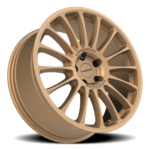 Vision 477 20x8.5 +35 5x114.3mm 73.1mm Bronze