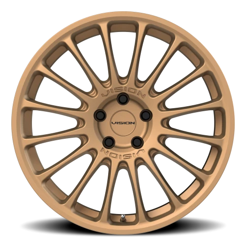 Vision 477 20x8.5 +35 5x115mm 73.1mm Bronze