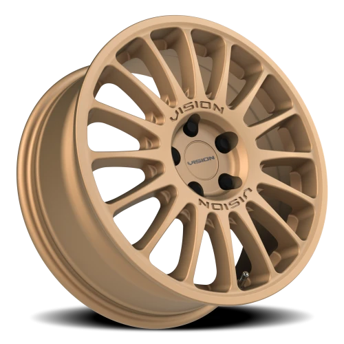 Vision 477 17x7 +38 5x110mm Bronze