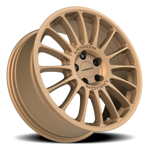 Vision 477 17x8 +38 5x100mm 56.1mm Bronze