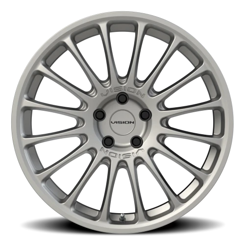 Vision 477 20x8.5 +35 5x108mm 63.4mm Matte Graphite