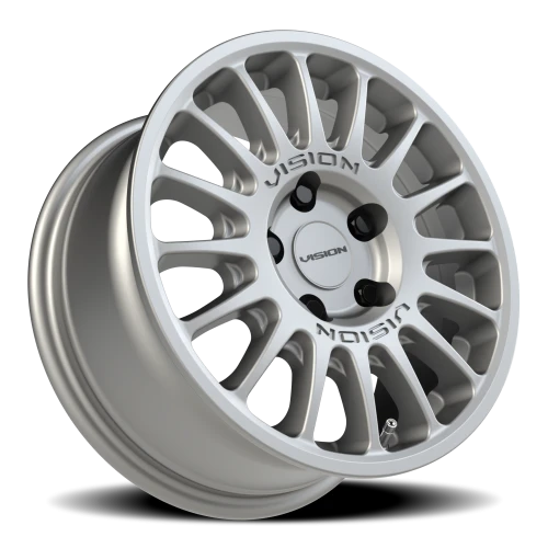 Vision 477 15x7 +38 5x107.95mm 63.4mm Matte Graphite
