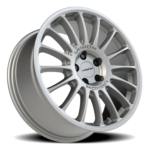 Vision 477 18x8 +38 5x114.3mm 73.1mm Matte Graphite
